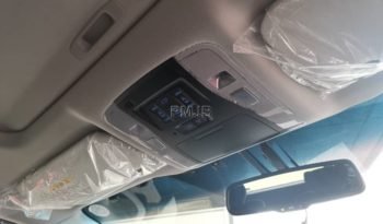 TOYOTA VELLFIRE 2.5ZG YEAR 2016 full