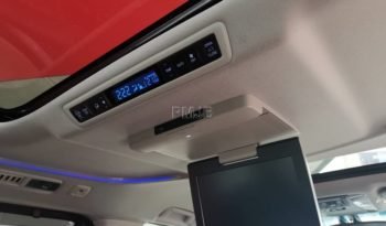 TOYOTA VELLFIRE 2.5ZG YEAR 2016 full