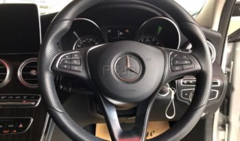 MERCEDES BENZ C200 AVG YEAR 2015 full