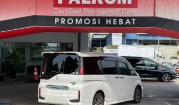 HONDA STEPWAGON SPADA 1.5 YEAR 2016 full