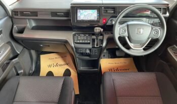 HONDA STEPWAGON SPADA 1.5 YEAR 2016 full