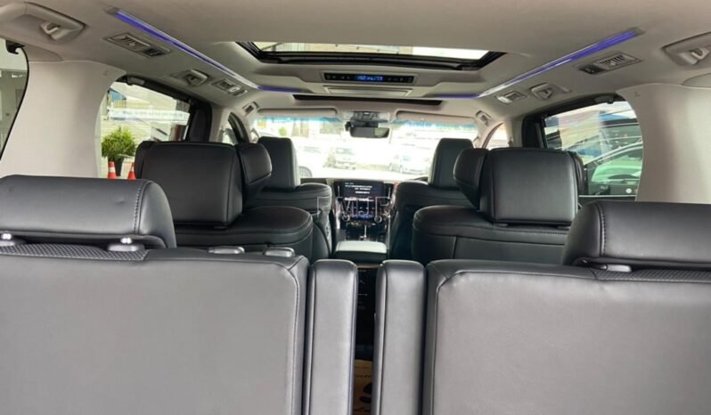 TOYOTA ALPHARD 2.5 SC YEAR 2018 full