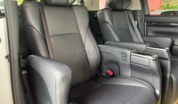 TOYOTA ALPHARD 2.5 SC YEAR 2018 full